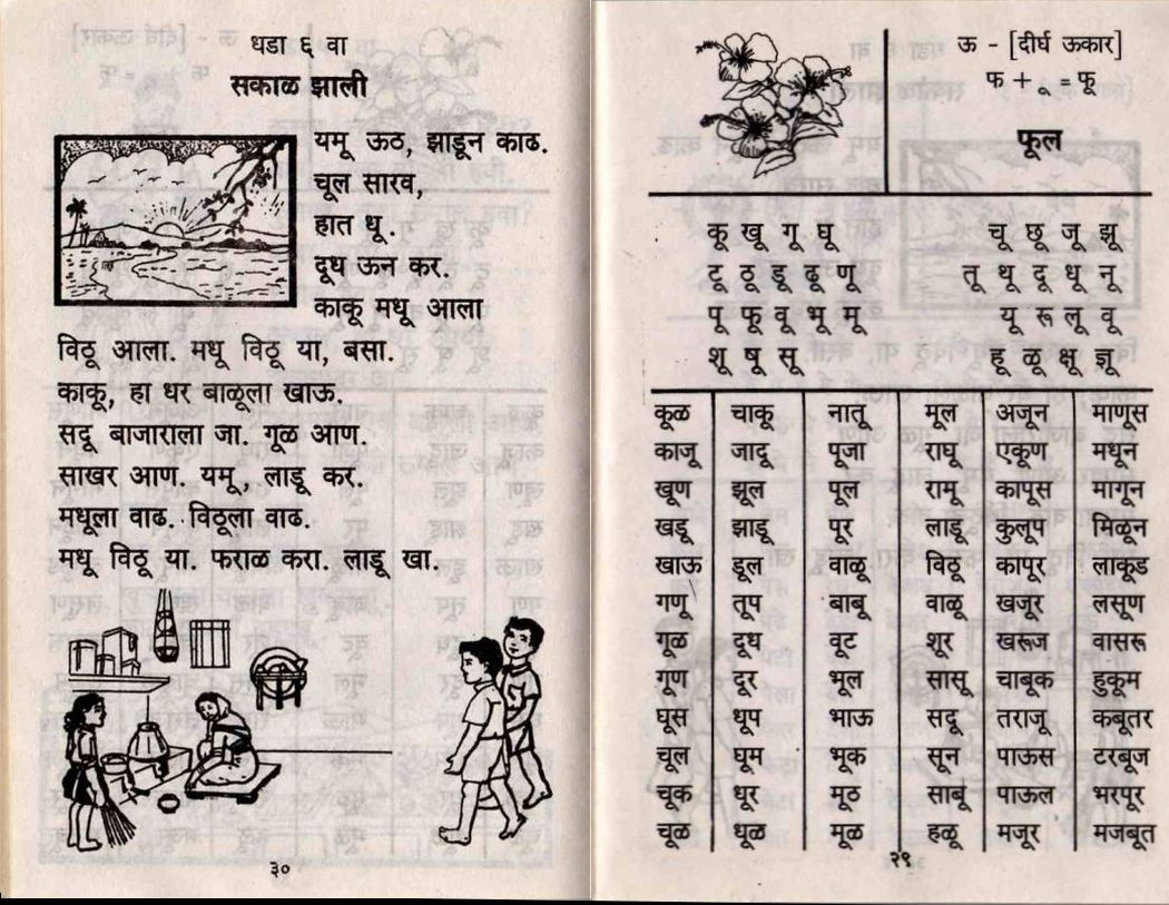 marathi to english barakhadi pdf free download