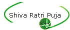Shiva Ratri Puja